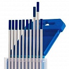 Вольфрамовый электрод d 2,4х175mm WY20 (темно синий)
