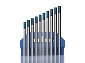Электрод вольфрамовый КЕДР WL-20-175 Ø 4,0 мм(синий) AC/DC